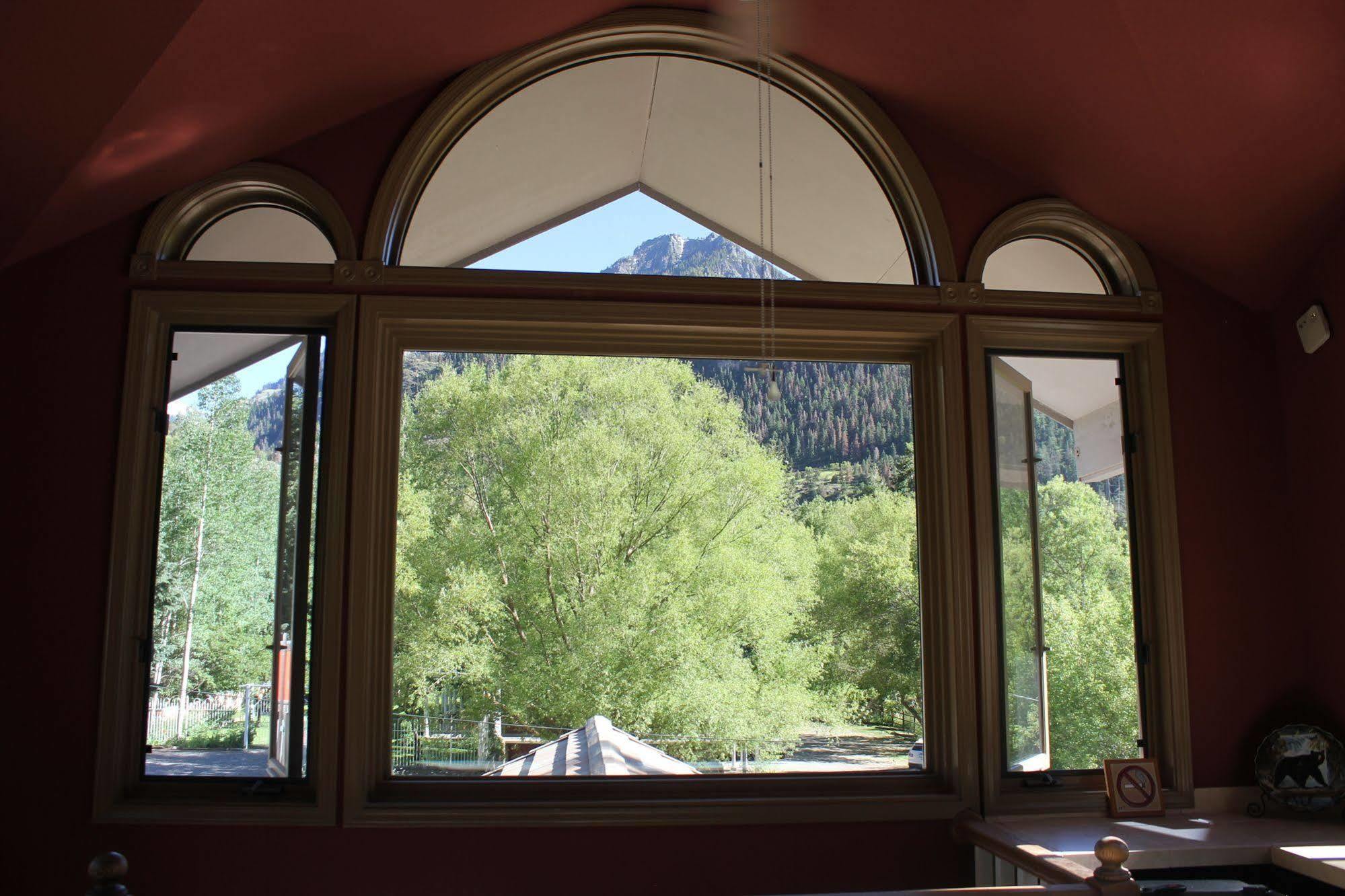 Black Bear Manor Ouray Exterior foto