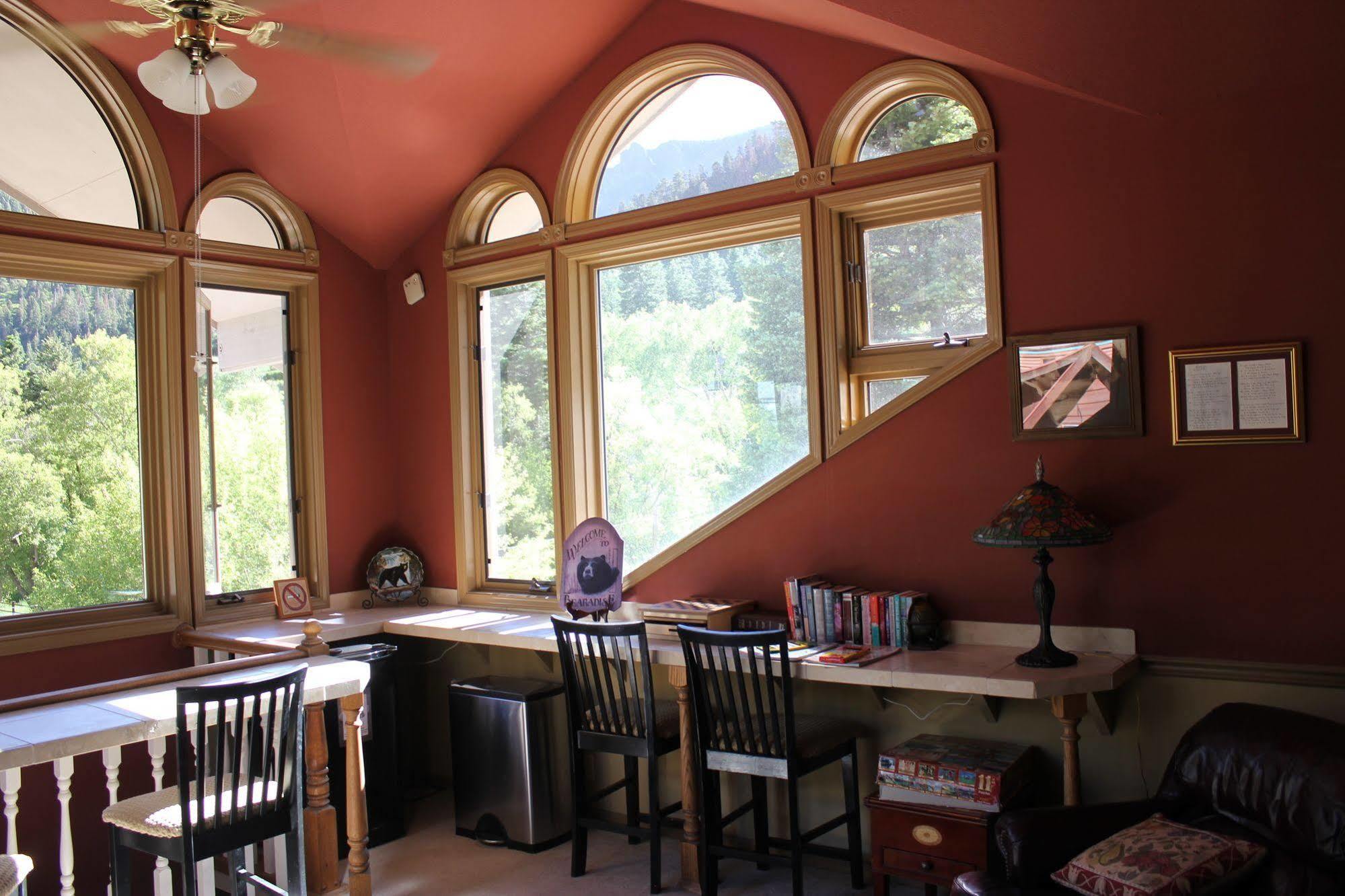 Black Bear Manor Ouray Exterior foto