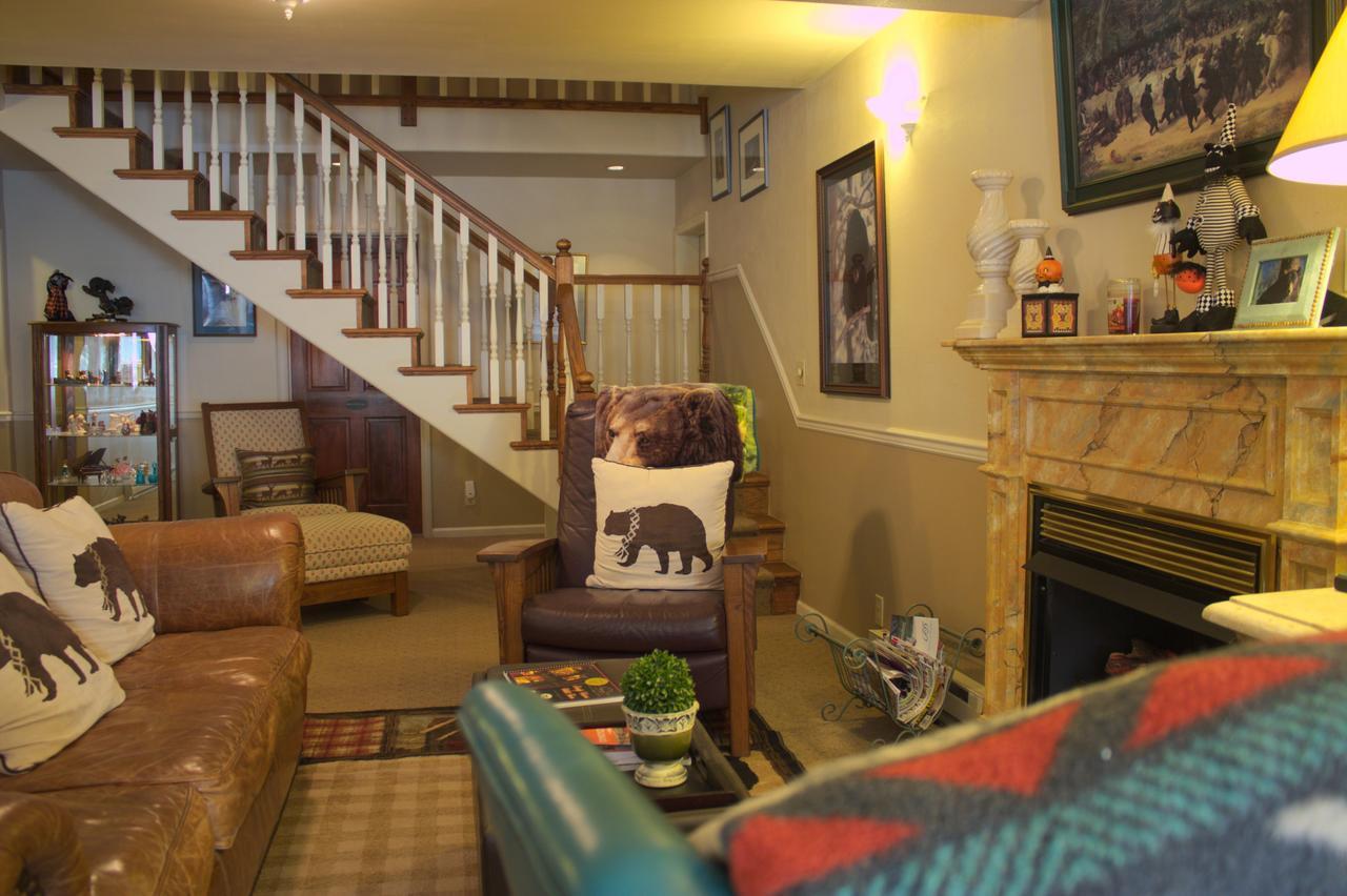 Black Bear Manor Ouray Exterior foto